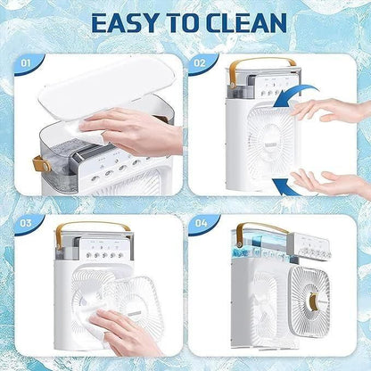 AirWhirl USB Cooling Fan (AC)