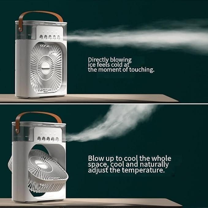 AirWhirl USB Cooling Fan (AC)