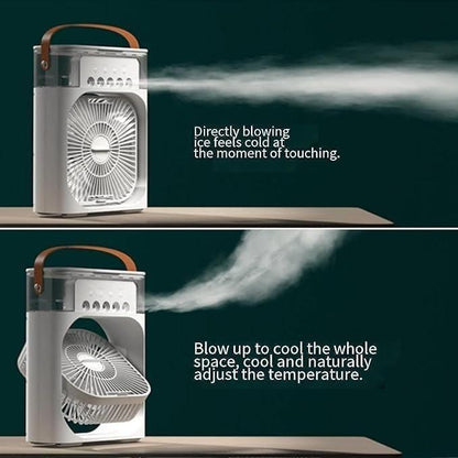 AirWhirl USB Cooling Fan (AC)