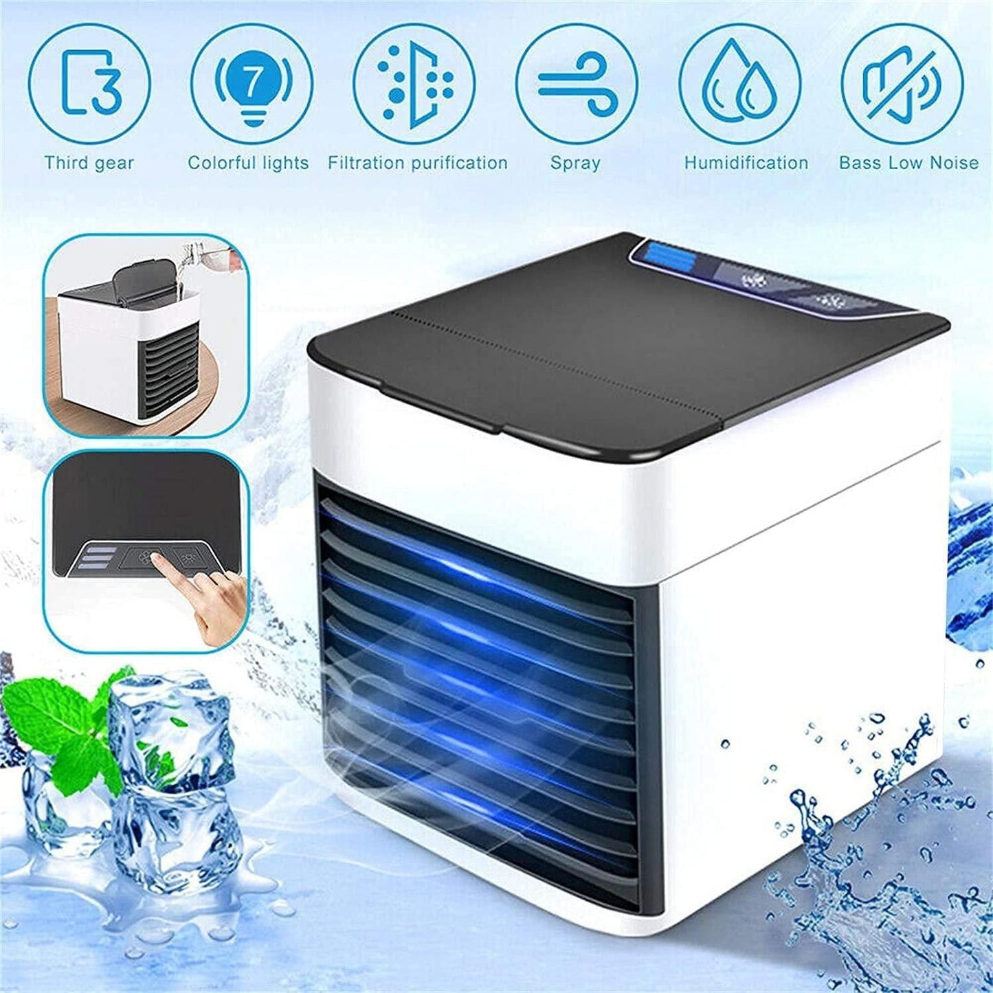 Mini Air Conditioner AC