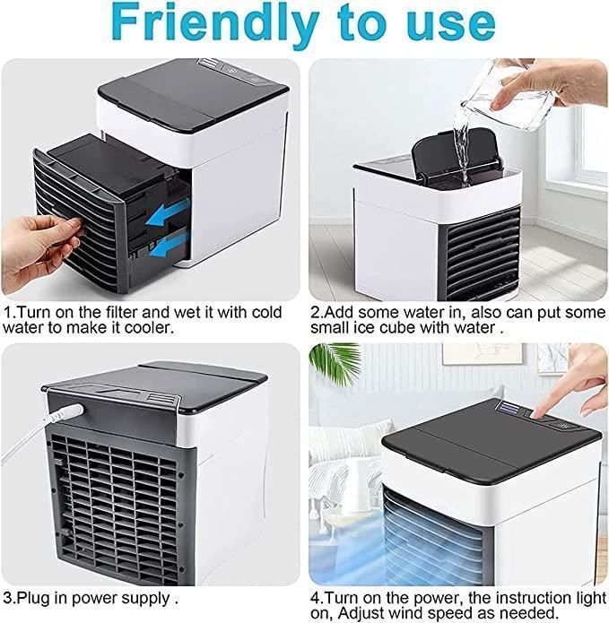 Mini Air Conditioner AC