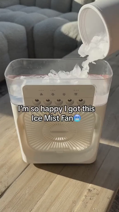 AirWhirl USB Cooling Fan (AC)